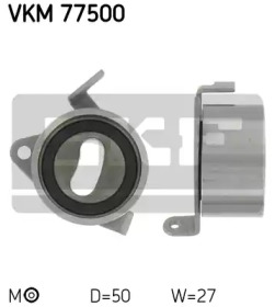 Ролик SKF VKM 77500